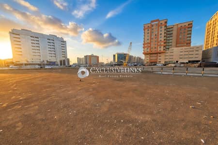 Plot for Sale in Al Qusais, Dubai - Multi Purpose | G+9 | Massive Plot |Available Now