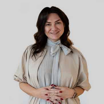 Larissa Morozova