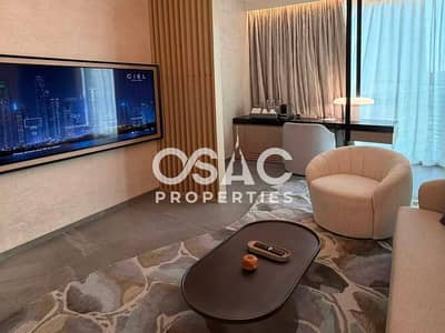1 Bedroom Hotel Apartment for Sale in Dubai Marina, Dubai - Iconic Suite | Prime Investment | Dubai Marina