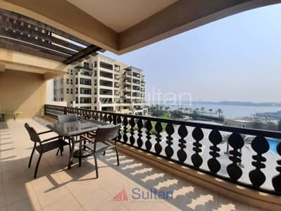 Appartement de 1 chambre à à vendre à Al Hamra Village, Ras Al Khaimah - Appartement à Al Hamra Village，Al Hamra Marina Residences，Marina Apartment F, 1 chambre, 1185000 AED - 15390273