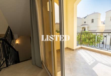 4 Bedroom Townhouse for Rent in Al Hamra Village, Ras Al Khaimah - 4BR Bayti Townhouse | Private Pool | Furnished
