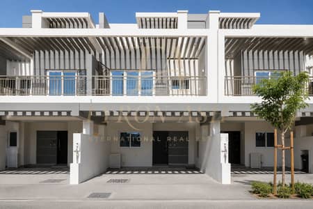 3 Camere Townhouse in affitto a DAMAC Hills 2 (Akoya by DAMAC), Dubai - Villetta a schiera a DAMAC Hills 2 (Akoya by DAMAC)，Camelia, 3 camere da letto, 108000 AED - 16307663