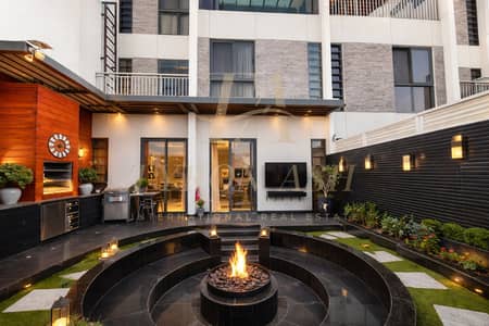 4 Camere Townhouse in affitto a DAMAC Hills 2 (Akoya by DAMAC), Dubai - Villetta a schiera a DAMAC Hills 2 (Akoya by DAMAC)，Claret, 4 camere da letto, 190000 AED - 16307664