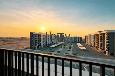 2 Bedroom Apartment for Rent in Al Shamkha, Abu Dhabi - Brand New | Ready to Move | Exclusive With Balcony