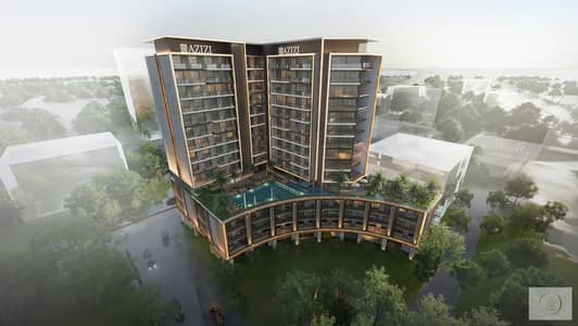 2 Bedroom Penthouse for Sale in Downtown Jebel Ali, Dubai - 3. jpg