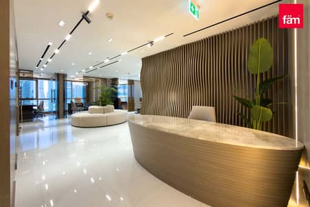 Office para en Alquiler en Jumeirah Lake Towers (JLT), Dubai - Oficina en Jumeirah Lake Towers (JLT)，JLT Cluster N，Jumeirah Business Centre 4, 595000 AED - 16307812