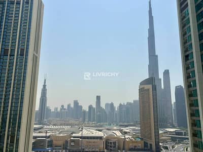 3 Bedroom Apartment for Rent in Za'abeel, Dubai - BURJ KHALIFA VIEW | PRIME DOWNTOWN | READY TO MOVE