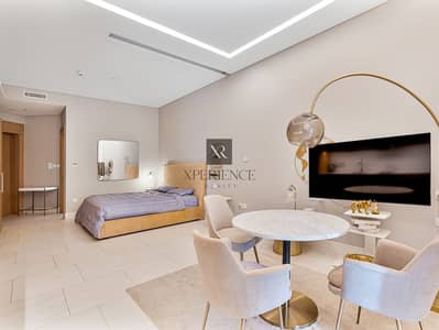 Studio for Rent in Business Bay, Dubai - A-1. JPG