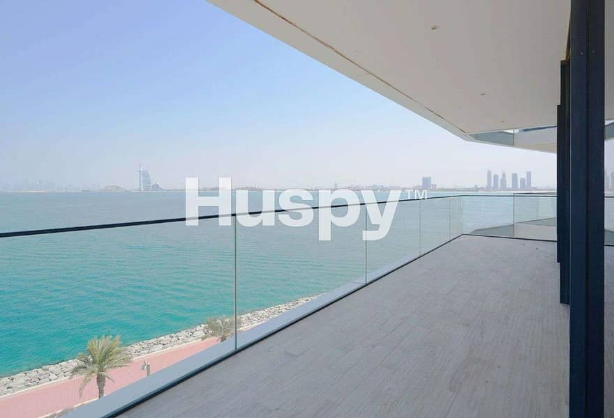Vacant | Full Sea View | Corner Unit Vacant | Full Sea View | Corner Unit