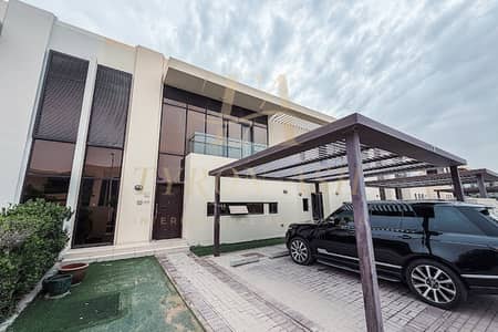 3 Slaapkamers Townhouse te Huur in DAMAC Hills, Dubai - Rijwoning in DAMAC Hills，The Park Villas，Pelham, 3 slaapkamers, 225000 AED - 16307892