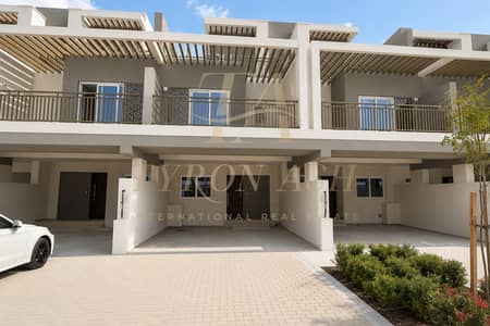 3 Camere Townhouse in affitto a DAMAC Hills 2 (Akoya by DAMAC), Dubai - Villetta a schiera a DAMAC Hills 2 (Akoya by DAMAC)，Camelia, 3 camere da letto, 105000 AED - 16307894