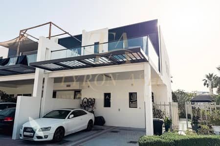 3 Camere Townhouse in affitto a DAMAC Hills 2 (Akoya by DAMAC), Dubai - Villetta a schiera a DAMAC Hills 2 (Akoya by DAMAC)，Amazonia, 3 camere da letto, 140000 AED - 16307896