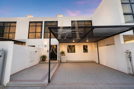 3 Camere Townhouse in affitto a DAMAC Hills 2 (Akoya by DAMAC), Dubai - Villetta a schiera a DAMAC Hills 2 (Akoya by DAMAC)，Janusia, 3 camere da letto, 125000 AED - 16307898