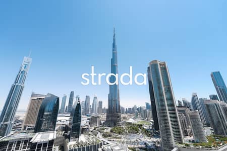 2 Bedroom Apartment for Rent in Downtown Dubai, Dubai - Luxury Apartment | Burj Khalifa View | Vacant