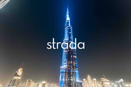 4 Bedroom Penthouse for Rent in Downtown Dubai, Dubai - Penthouse | Burj and Fountain View | Furnished 4 Bedroom Penthouse for Rent in Downtown Dubai, Dubai - Penthouse | Burj and Fountain View | Furnished