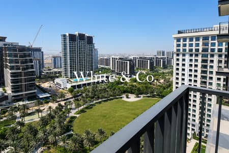 2 Bedroom Apartment for Rent in Dubai Hills Estate, Dubai - Brand New Unit l High Floor l Park View