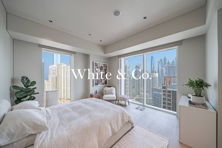 Appartamento a Dubai Marina,JW Marriott Hotel Marina, 1 camera da letto, 2500000 AED - 16308035 Appartamento a Dubai Marina,JW Marriott Hotel Marina, 1 camera da letto, 2500000 AED - 16308035