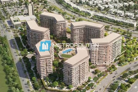2 Schlafzimmer Wohnung zum zum Verkauf in Yas Island, Abu Dhabi - Wohnung in Yas Island,Yas Park Place,Yas Park Place 5, 2 schlafzimmer, 3440521 AED - 16308053 2 Schlafzimmer Wohnung zum zum Verkauf in Yas Island, Abu Dhabi - Wohnung in Yas Island,Yas Park Place,Yas Park Place 5, 2 schlafzimmer, 3440521 AED - 16308053