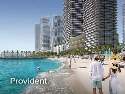 2 Schlafzimmer Wohnung zum zum Verkauf in Dubai Harbour, Dubai - Wohnung in Dubai Harbour，Emaar Beachfront，Seapoint, 2 schlafzimmer, 7500000 AED - 16308067