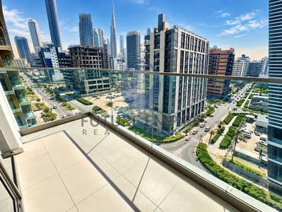1 habitación Apartamento para en Alquiler en Jumeirah Garden City, Dubai - 91B07AB8-21B5-49FF-862B-BA43B92A6182. png