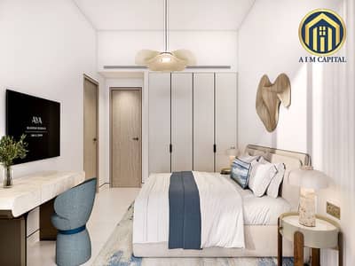Studio for Sale in Al Raudah, Umm Al Quwain - 3BR_2nd_Bedroom. jpg