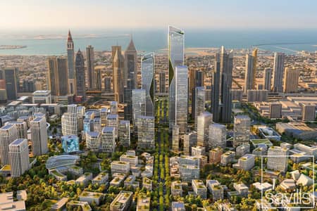 Appartement de 2 chambres à à vendre à DIFC Zabeel District, Dubai - Appartement à DIFC Zabeel District,The Residences DIFC Zabeel, 2 chambres, 5900000 AED - 16308251 Appartement de 2 chambres à à vendre à DIFC Zabeel District, Dubai - Appartement à DIFC Zabeel District,The Residences DIFC Zabeel, 2 chambres, 5900000 AED - 16308251