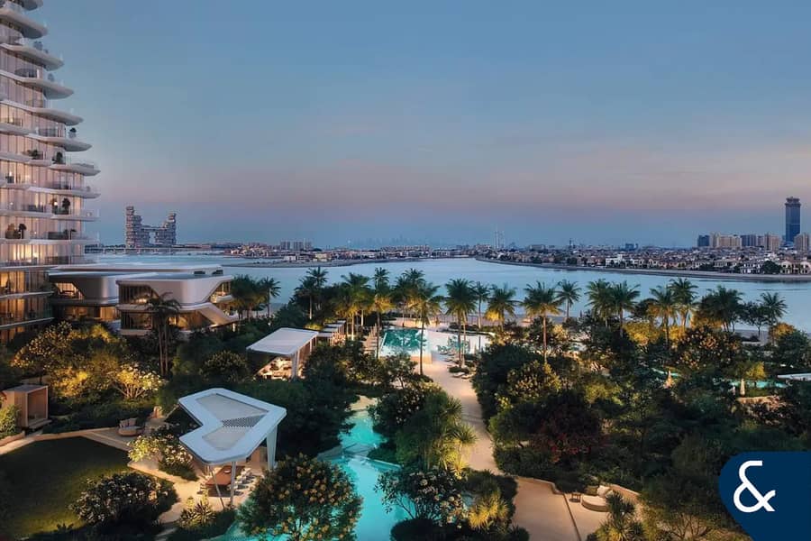 Ocean Views | 3 Beds | Maids Room | Balcony Ocean Views | 3 Beds | Maids Room | Balcony
