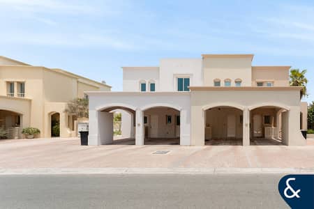 3 Bedroom Villa for Sale in The Lakes, Dubai - Large Plot | Great Layout | Must See