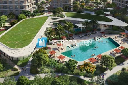 2 Schlafzimmer Wohnung zum zum Verkauf in Yas Island, Abu Dhabi - Wohnung in Yas Island,Yas Park Place,Yas Park Place 5, 2 schlafzimmer, 3397000 AED - 16308317 2 Schlafzimmer Wohnung zum zum Verkauf in Yas Island, Abu Dhabi - Wohnung in Yas Island,Yas Park Place,Yas Park Place 5, 2 schlafzimmer, 3397000 AED - 16308317