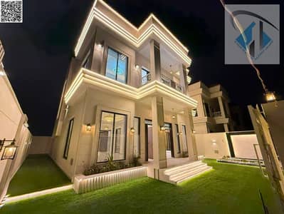 4 Camere Villa in vendita a Al Helio, Ajman - 39ab4ef8-5d93-483f-baf5-e85e55943040. jpg 4 Camere Villa in vendita a Al Helio, Ajman - 39ab4ef8-5d93-483f-baf5-e85e55943040. jpg