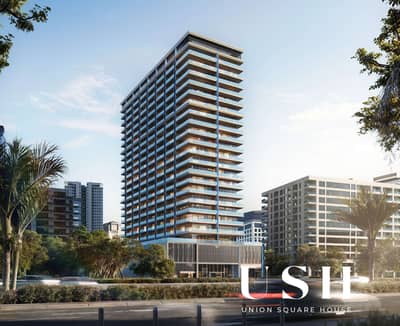 Appartement de 1 chambre à à vendre à Dubai Healthcare City Phase 2, Dubai - binghatti_developer-binghatti_ivory-dubai_healthcare_city_2-apt-misc-cgi-011. jpg Appartement de 1 chambre à à vendre à Dubai Healthcare City Phase 2, Dubai - binghatti_developer-binghatti_ivory-dubai_healthcare_city_2-apt-misc-cgi-011. jpg
