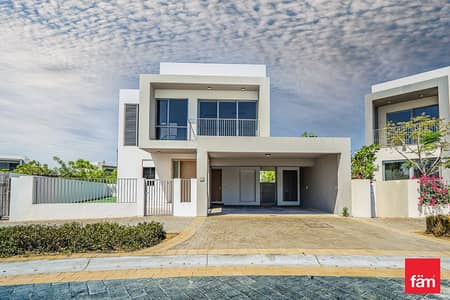 3 Bedroom Villa for Sale in Dubai Hills Estate, Dubai - Extended | Vacant | Single Row