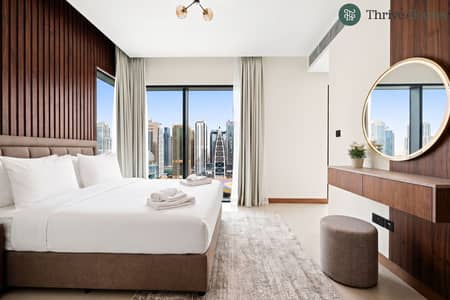 1 Schlafzimmer Wohnung zum Miete in Dubai Marina, Dubai - untitled-24. jpg 1 Schlafzimmer Wohnung zum Miete in Dubai Marina, Dubai - untitled-24. jpg