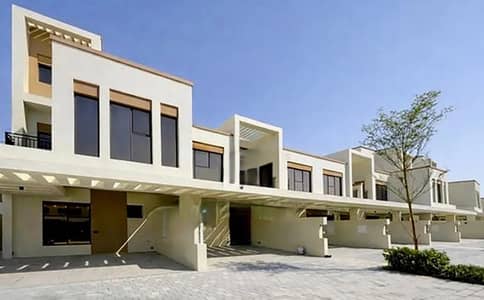Villa de 4 chambres à à louer à DAMAC Lagoons, Dubai - Villa à DAMAC Lagoons，Costa Brava, 4 chambres, 150000 AED - 16308514