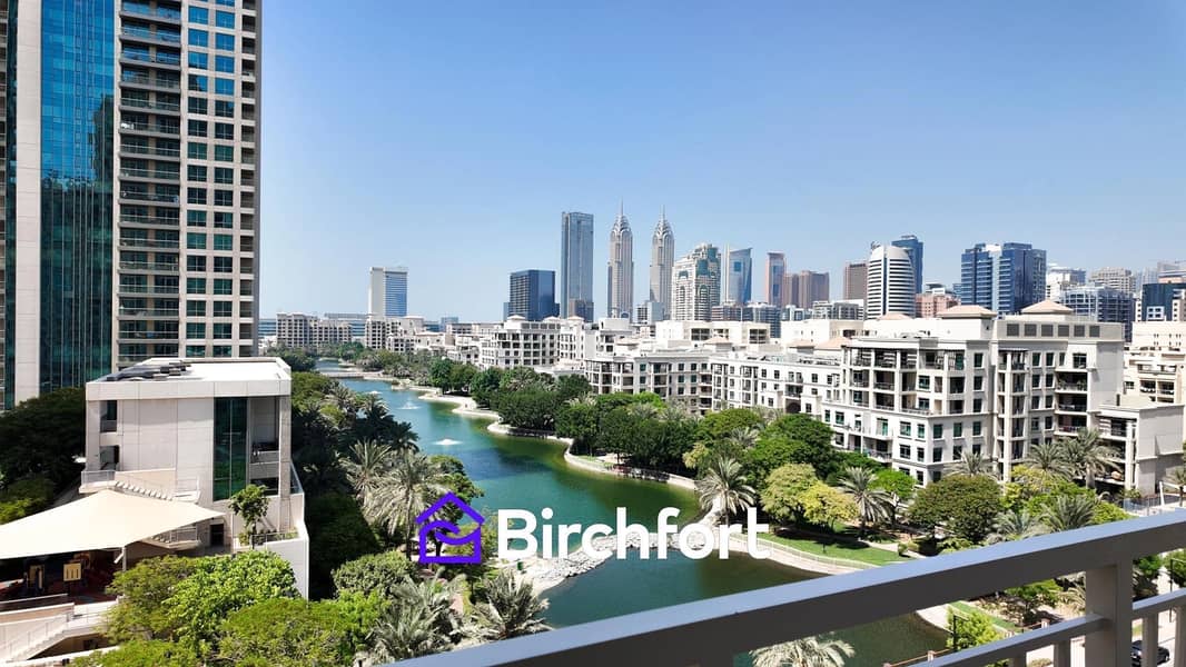 FULLY FURNISHED | CANAL VIEW | MODERN 2 BEDS FULLY FURNISHED | CANAL VIEW | MODERN 2 BEDS