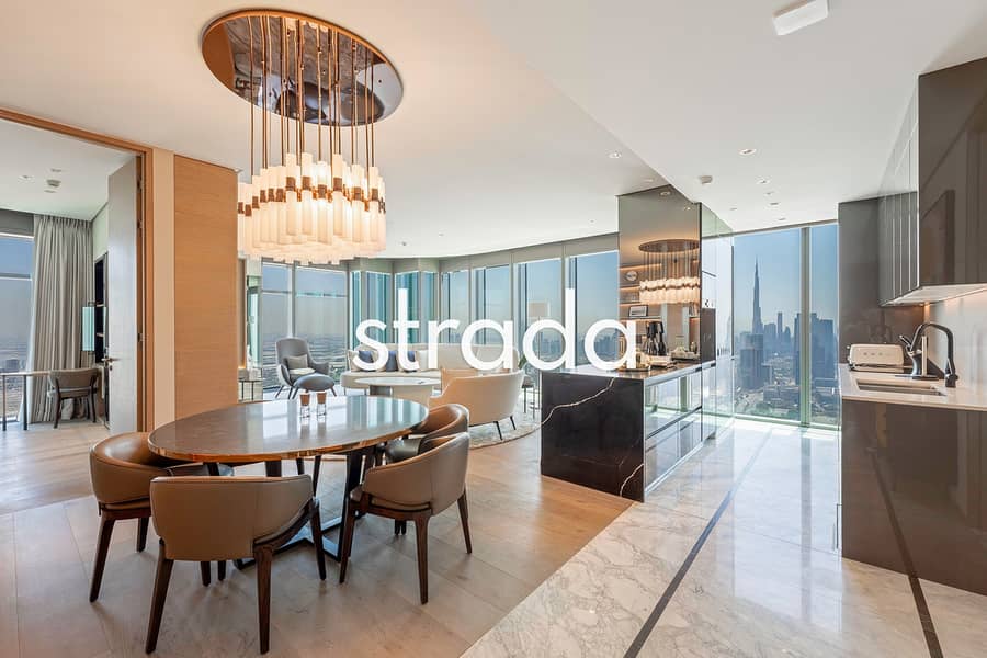 One and Only Private Homes | High Floor | Luxury One and Only Private Homes | High Floor | Luxury