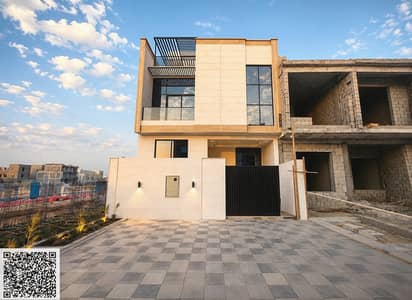 5 Camere Townhouse in vendita a Al Helio, Ajman - 552200WhatsApp Image 2026-08-27 at 11.10. 45 AM002255. jpg