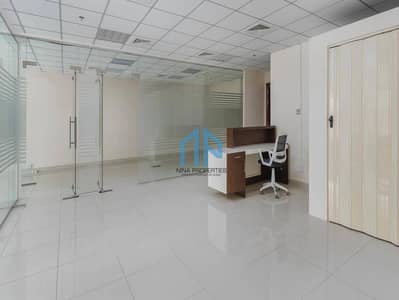 Office for Rent in Jumeirah Lake Towers (JLT), Dubai - Semi Furnished | Vacant Office | Lake View