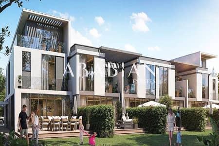 4 Bedroom Villa for Sale in DAMAC Sun City, Dubai - Single Row | Payment Plan I Exclusive Community I
