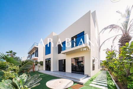 5 Bedroom Villa for Rent in Jumeirah Village Triangle (JVT), Dubai - Luxury Villa | Premium Location | Elevator I