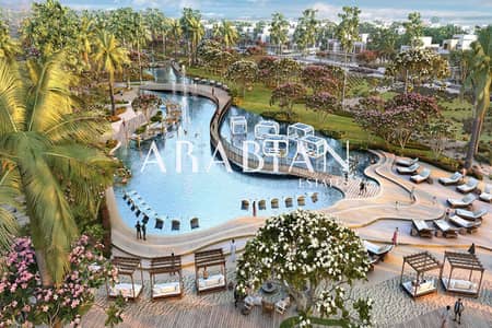 4 Bedroom Townhouse for Sale in DAMAC Lagoons, Dubai - LAGOONS SPECIALIST | PREMIUM LOCATION