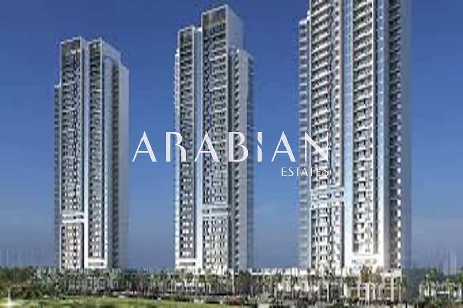 Fully Furnished | High Floor | Golf View Fully Furnished | High Floor | Golf View
