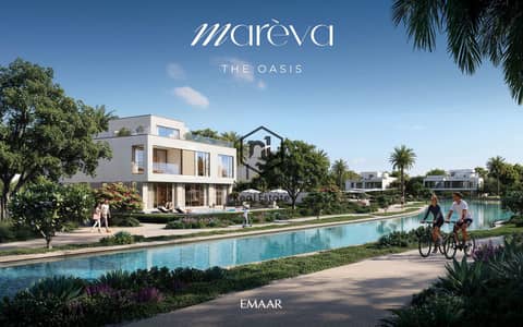 5 Slaapkamers Villa te Koop in The Oasis by Emaar, Dubai - MAREVA_OASIS_BR. jpg 5 Slaapkamers Villa te Koop in The Oasis by Emaar, Dubai - MAREVA_OASIS_BR. jpg