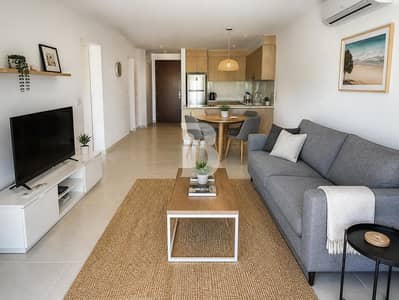 1 Bedroom Apartment for Rent in Dubai Hills Estate, Dubai - Modern | Furnished | Balcony Open View