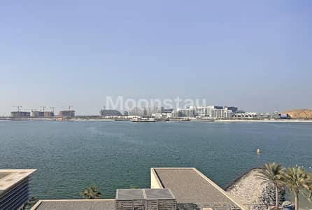 3 Bedroom Apartment for Rent in Al Raha Beach, Abu Dhabi - Full Sea View | Furnished | Upcoming In September