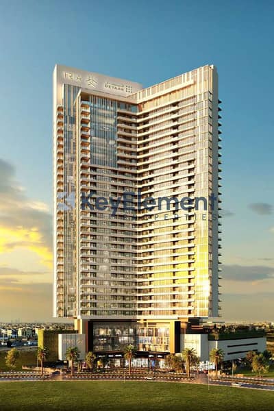 1 Bedroom Flat for Sale in Dubai Silicon Oasis (DSO), Dubai - tria-by-deyaar_AC6dm_xl. jpg