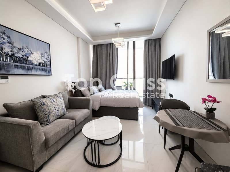 Apartamento en Arjan,Samana Park Views, 47999 AED - 16267963 Apartamento en Arjan,Samana Park Views, 47999 AED - 16267963