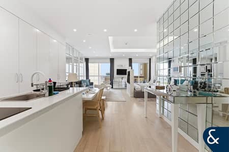 Studio te Huur in Jumeirah Beach Residence (JBR), Dubai - Appartement in Jumeirah Beach Residence (JBR)，Murjan，Murjan 2, 80000 AED - 16308917
