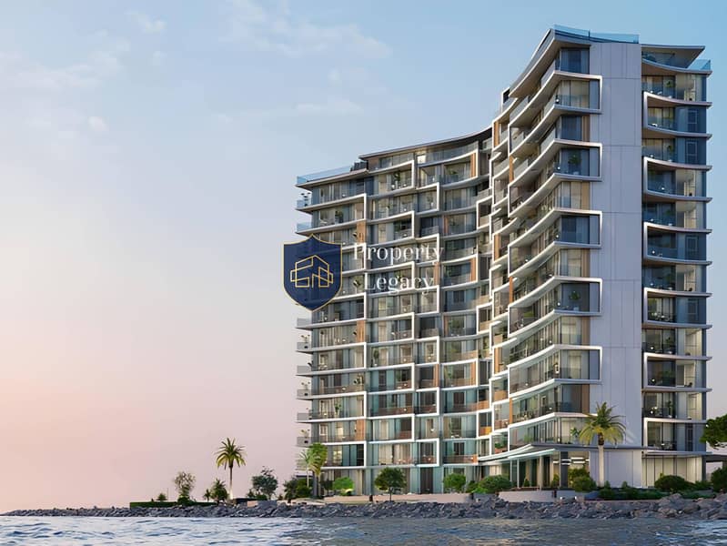 Waterfront Living | 50/50 Plan | Al Marjan Waterfront Living | 50/50 Plan | Al Marjan