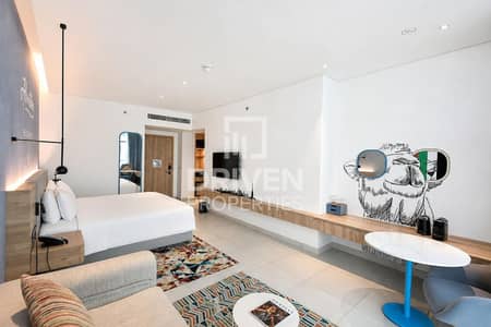 Studio zum zum Verkauf in Palm Jumeirah, Dubai - Wohnung in Palm Jumeirah,NH Collection Dubai The Palm (Tower B), 1790000 AED - 16309038 Studio zum zum Verkauf in Palm Jumeirah, Dubai - Wohnung in Palm Jumeirah,NH Collection Dubai The Palm (Tower B), 1790000 AED - 16309038